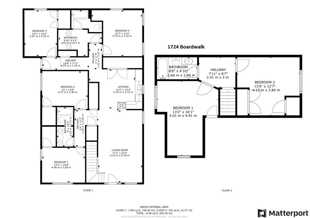 Apartment for rent at 1724 Boardwalk Court, College Station, TX 77840