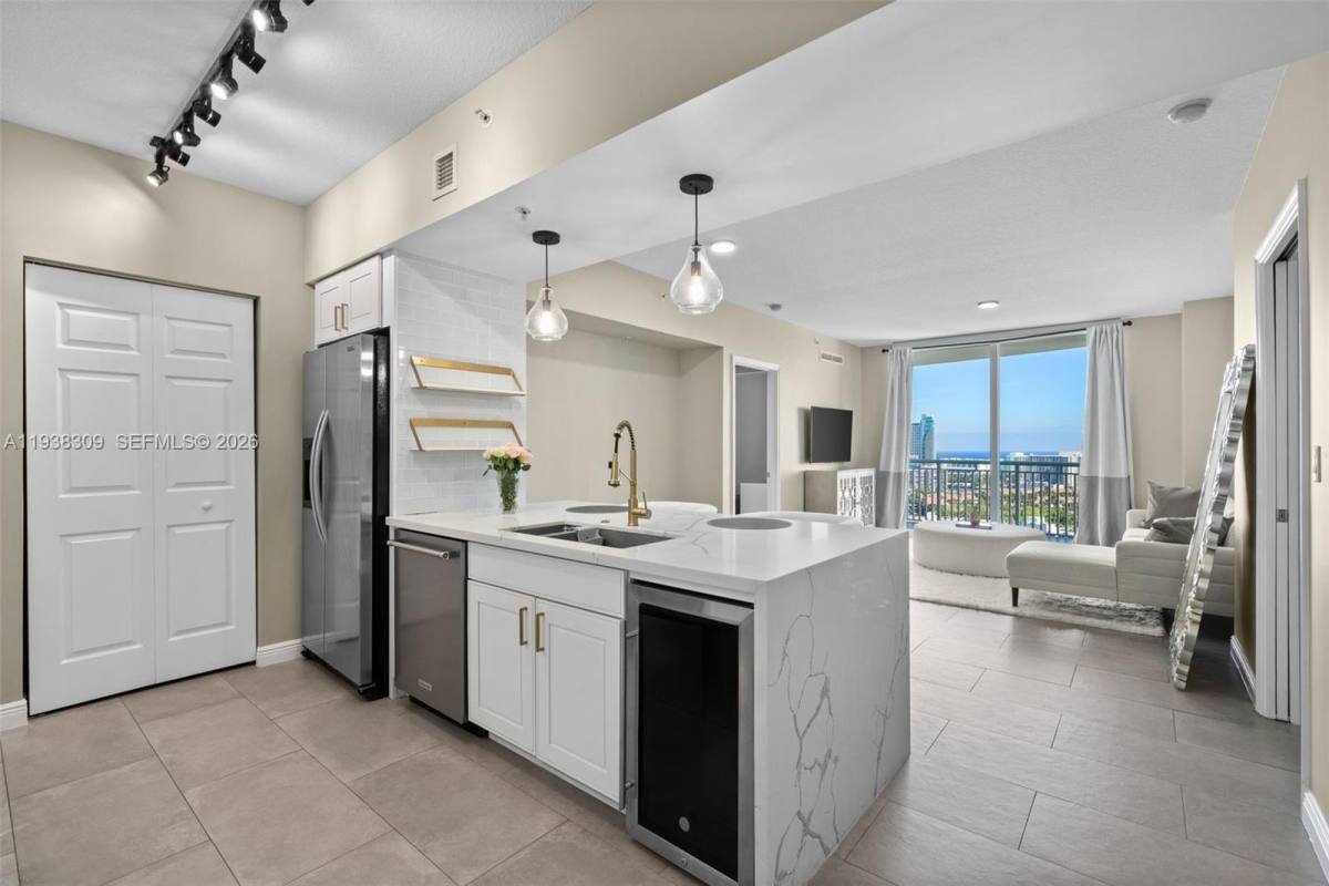 Apartment for rent at 1755 E Hallandale Beach Blvd #17552105E, Hallandale, FL 33009