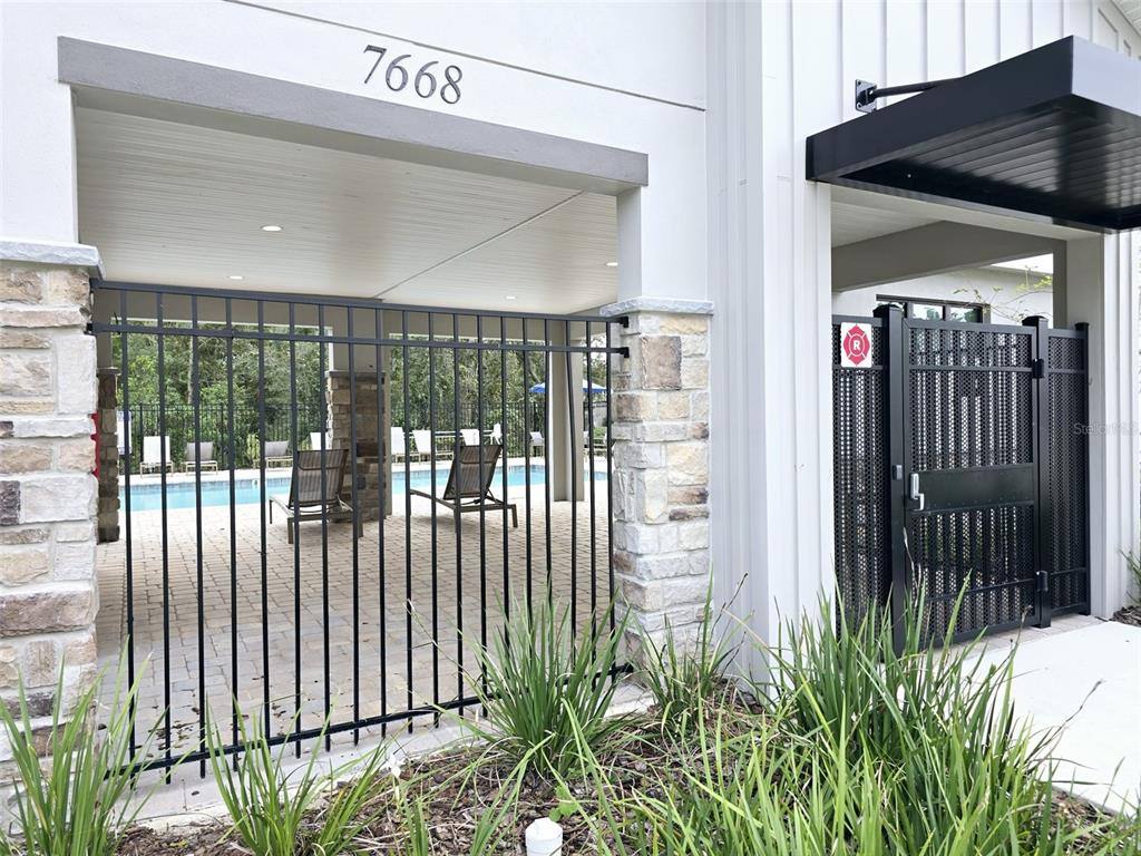 Townhouse for rent at 7649 Stone Creek Trail, Kissimmee, FL 34747