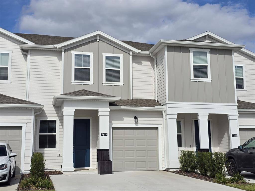 Townhouse for rent at 7649 Stone Creek Trail, Kissimmee, FL 34747