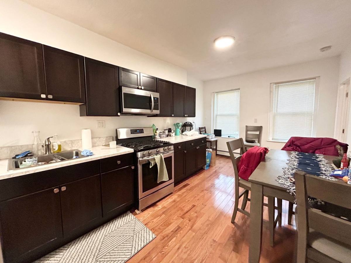 Apartment for rent at 42 Hammond St #A3, Roxbury Crossing, MA 02120