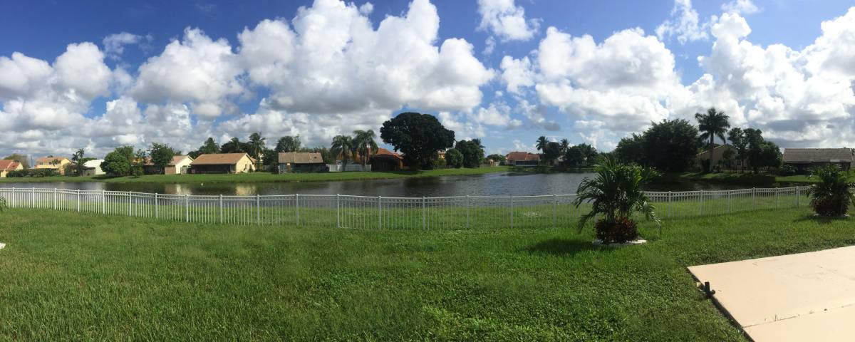 Apartment for rent at 6411 96th Place S, Boynton Beach, FL 33437