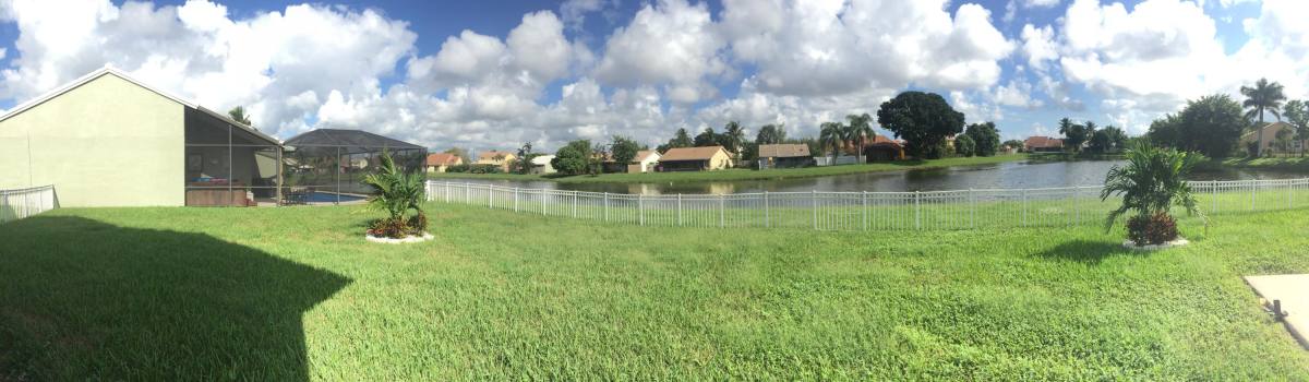Apartment for rent at 6411 96th Place S, Boynton Beach, FL 33437