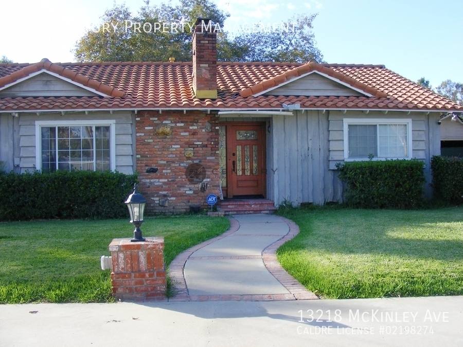 House for rent at 13218 McKinley Ave, Chino, CA 91710