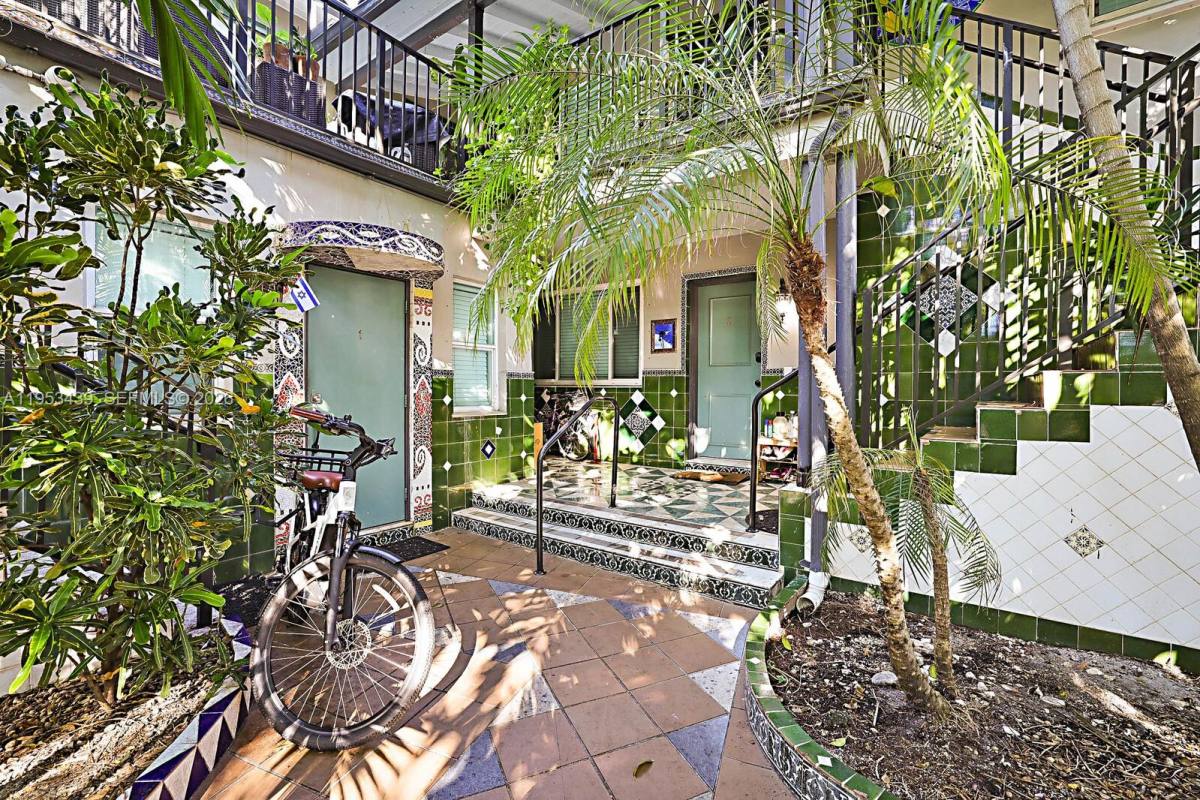 Apartment for rent at 8200 Byron Ave #2, Miami Beach, FL 33141