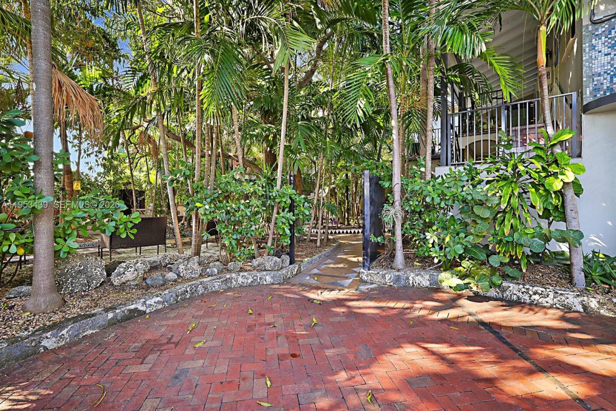 Apartment for rent at 8200 Byron Ave #2, Miami Beach, FL 33141