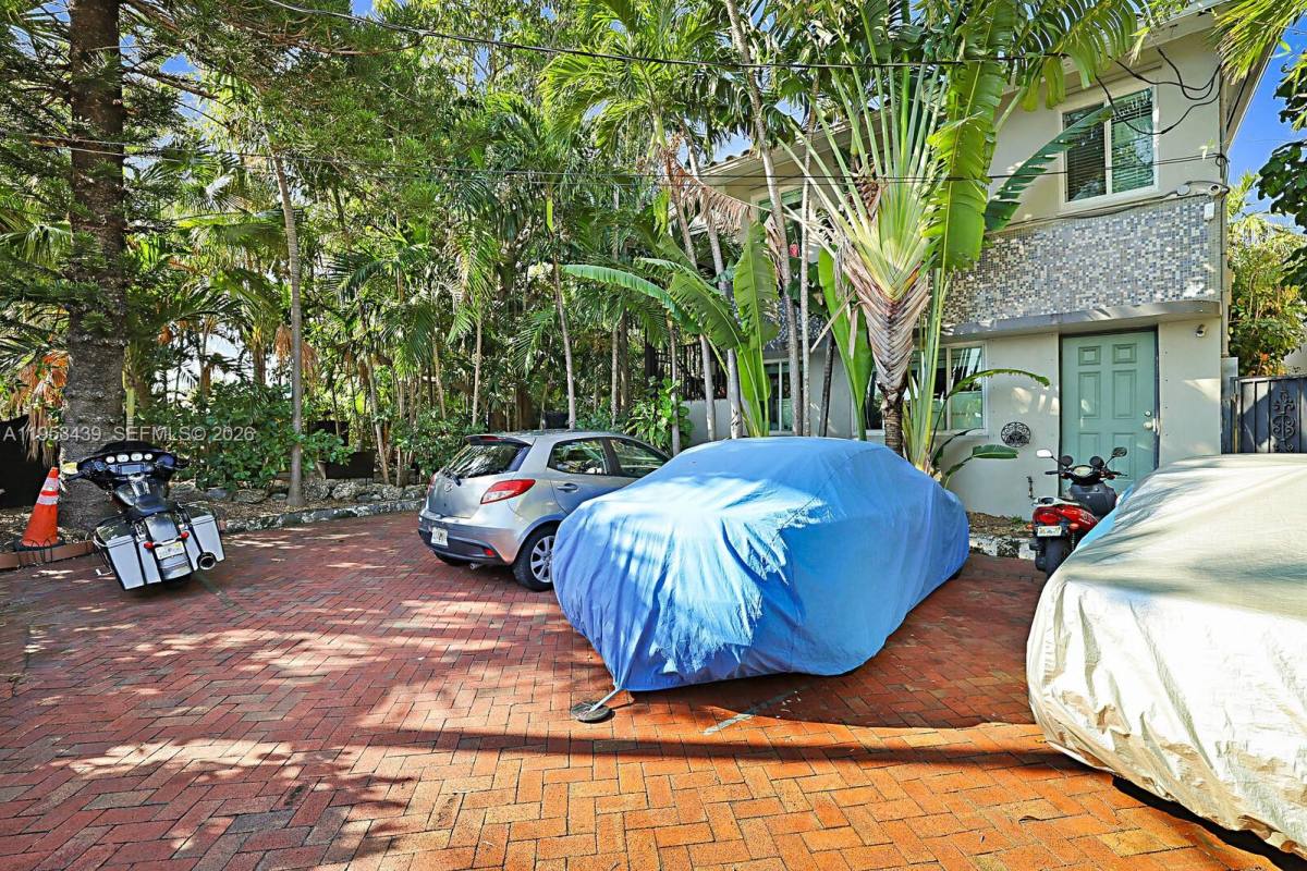 Apartment for rent at 8200 Byron Ave #2, Miami Beach, FL 33141