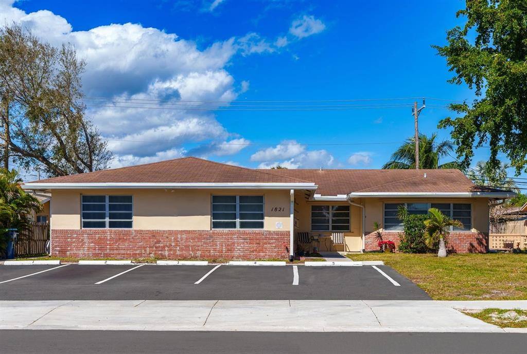 Apartment for rent at 1821 NE 56th St #1, Fort Lauderdale, FL 33308