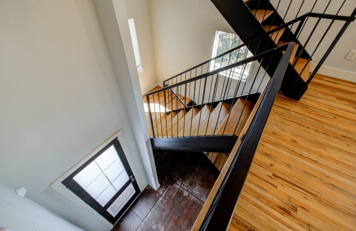 Townhouse for rent at 318 McAlpine St #318, Houston, TX 77003
