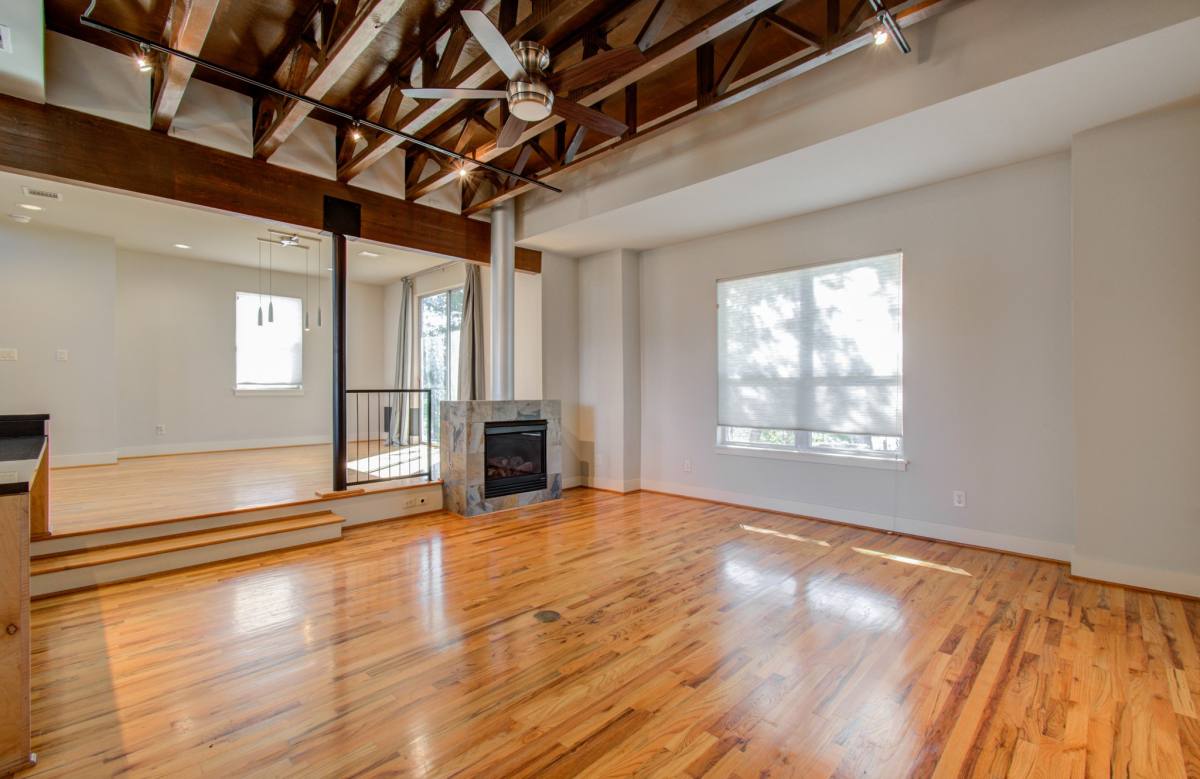 Townhouse for rent at 318 McAlpine St #318, Houston, TX 77003