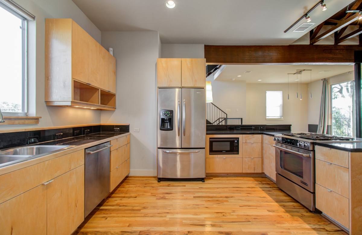 Townhouse for rent at 318 McAlpine St #318, Houston, TX 77003