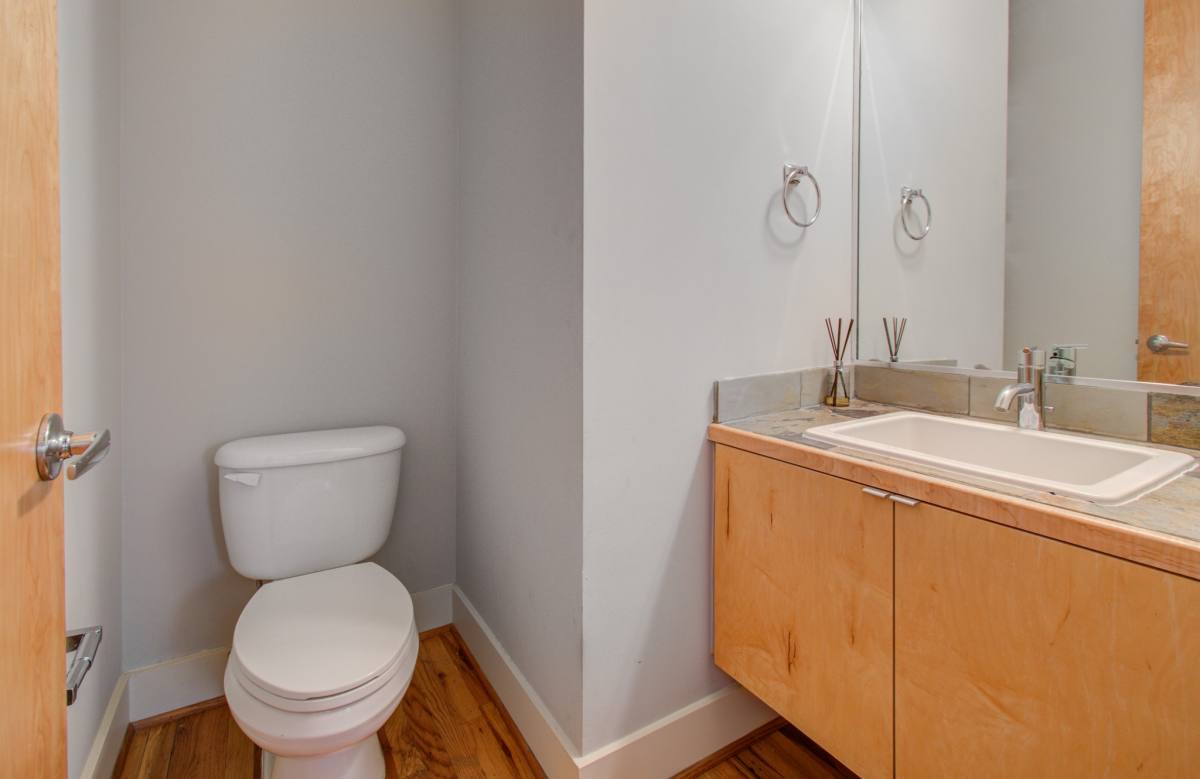 Townhouse for rent at 318 McAlpine St #318, Houston, TX 77003