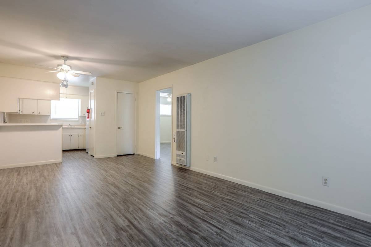 Apartment for rent at 1521 Rutland St #4, Houston, TX 77008