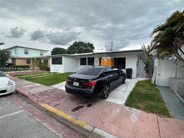 Apartment for rent at 911 79th Terrace #911B, Miami Beach, FL 33141