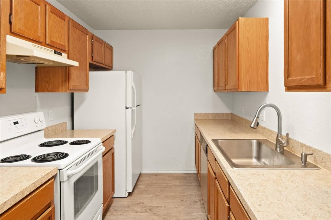Apartment for rent at 220 Sailmaster St #220A, Austin, TX 78734