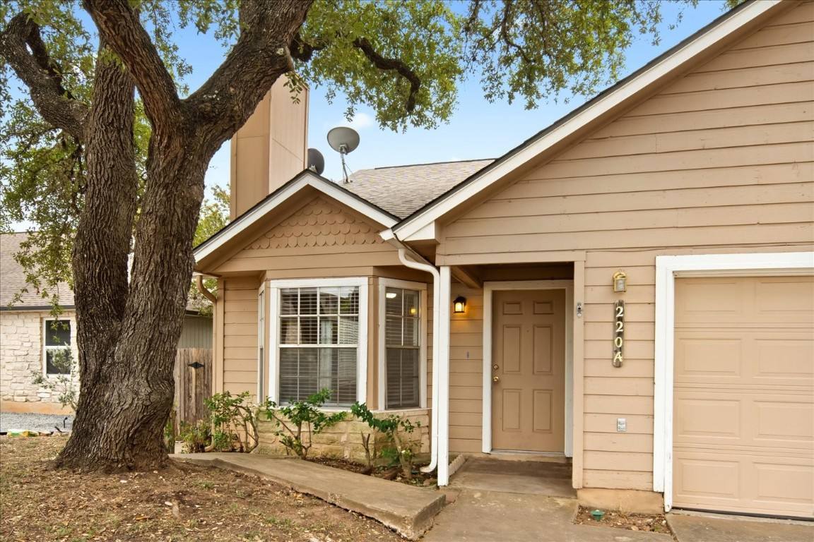 Apartment for rent at 220 Sailmaster St #220A, Austin, TX 78734
