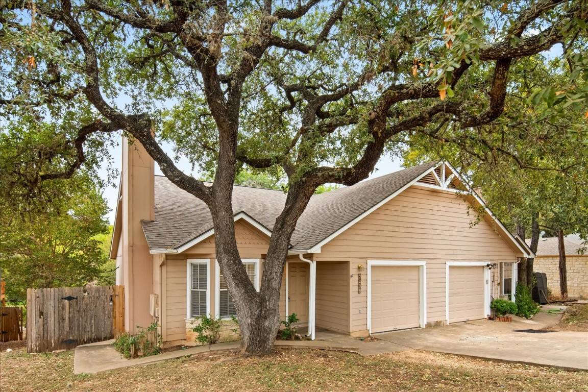 Apartment for rent at 220 Sailmaster St #220A, Austin, TX 78734
