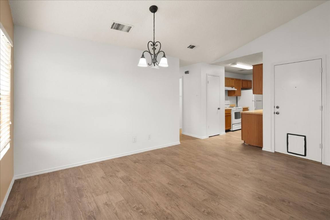 Apartment for rent at 220 Sailmaster St #220A, Austin, TX 78734