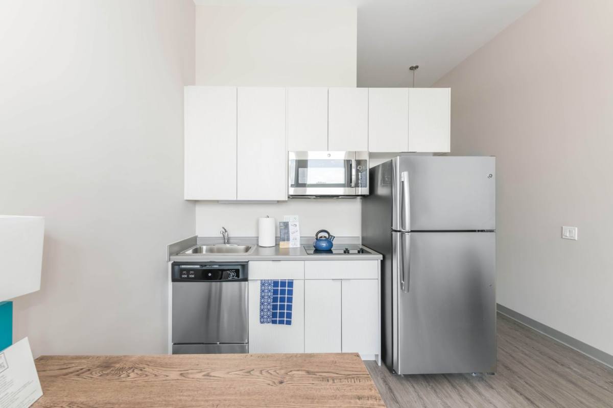 Apartment for rent at 61 E 21st St, Chicago, IL 60616