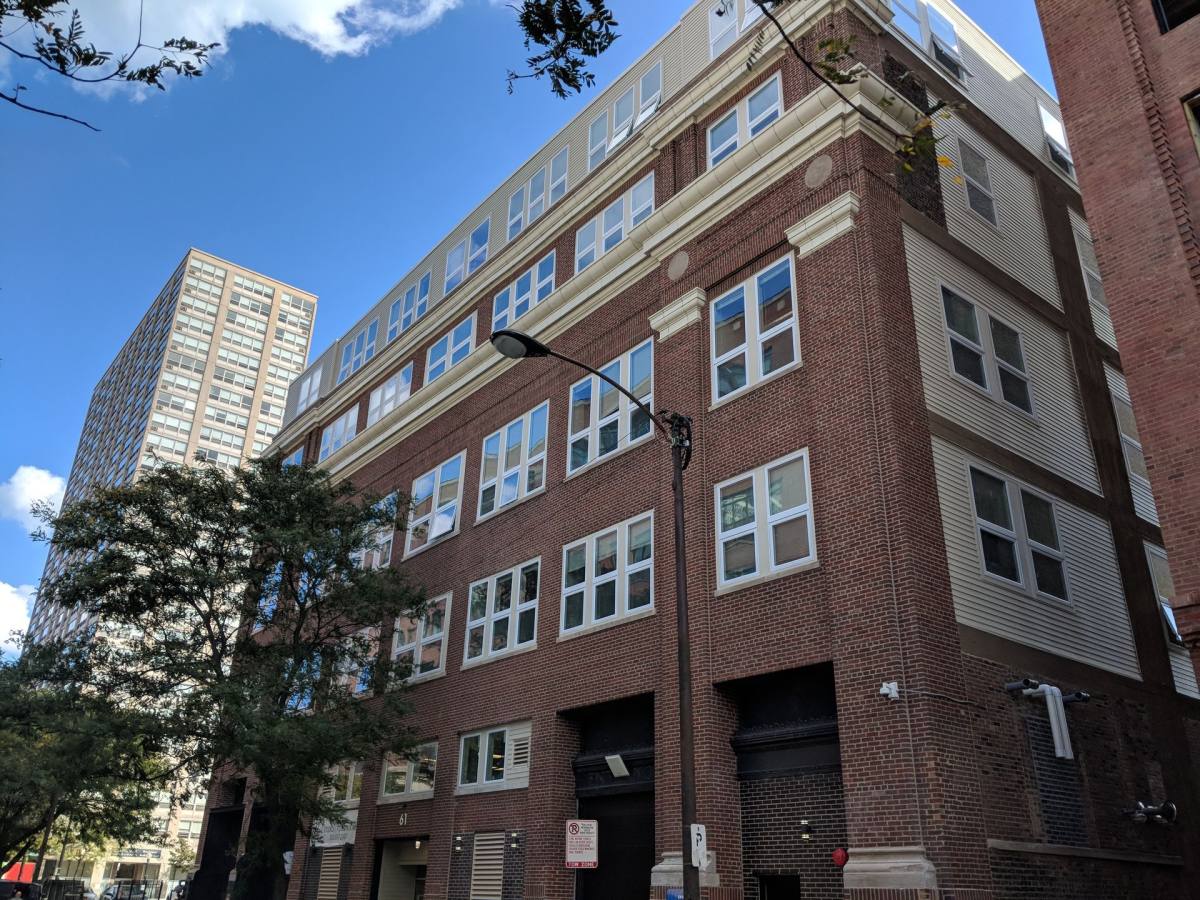 Apartment for rent at 61 E 21st St, Chicago, IL 60616