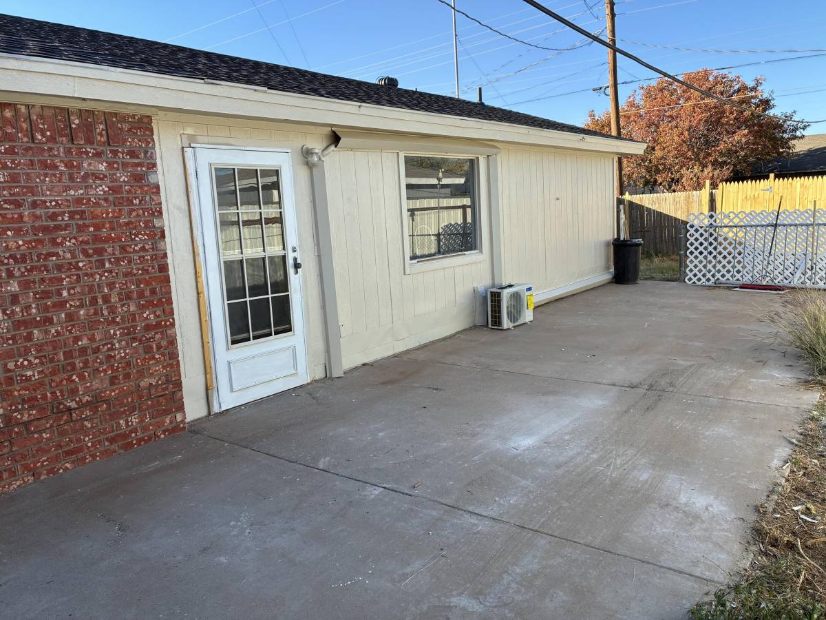 Apartment for rent at 4512 Lehigh St #4512B, Lubbock, TX 79416