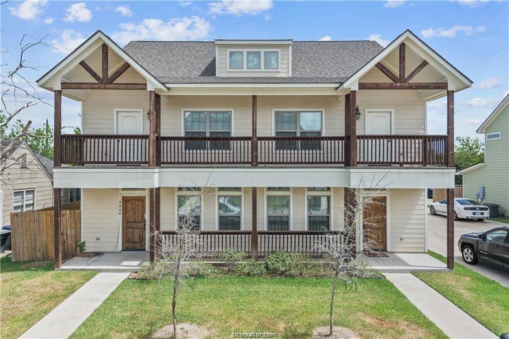Apartment for rent at 406 Ash St #406A, College Station, TX 77840
