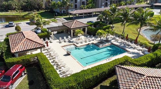 Condo for rent at 9816 Giaveno Circle #1326, Naples, FL 34113