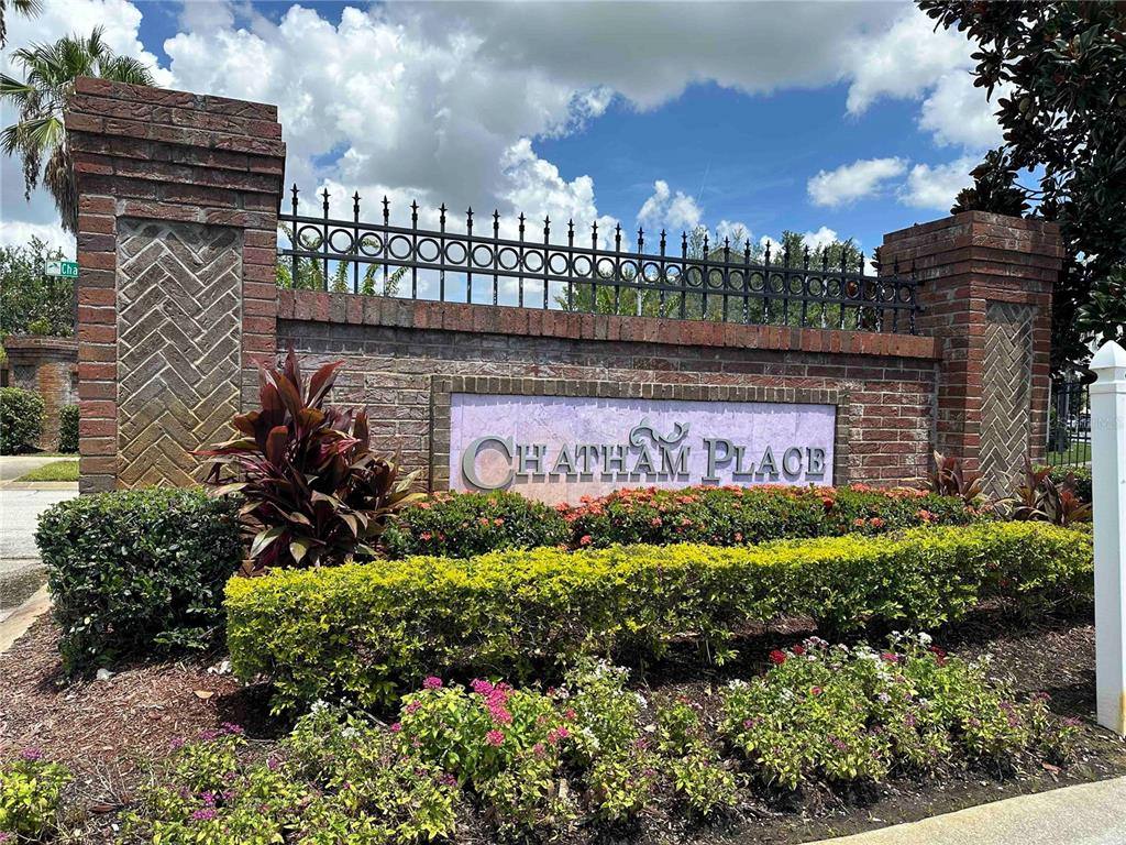 Townhouse for rent at 2328 Chatham Place Dr, Orlando, FL 32824
