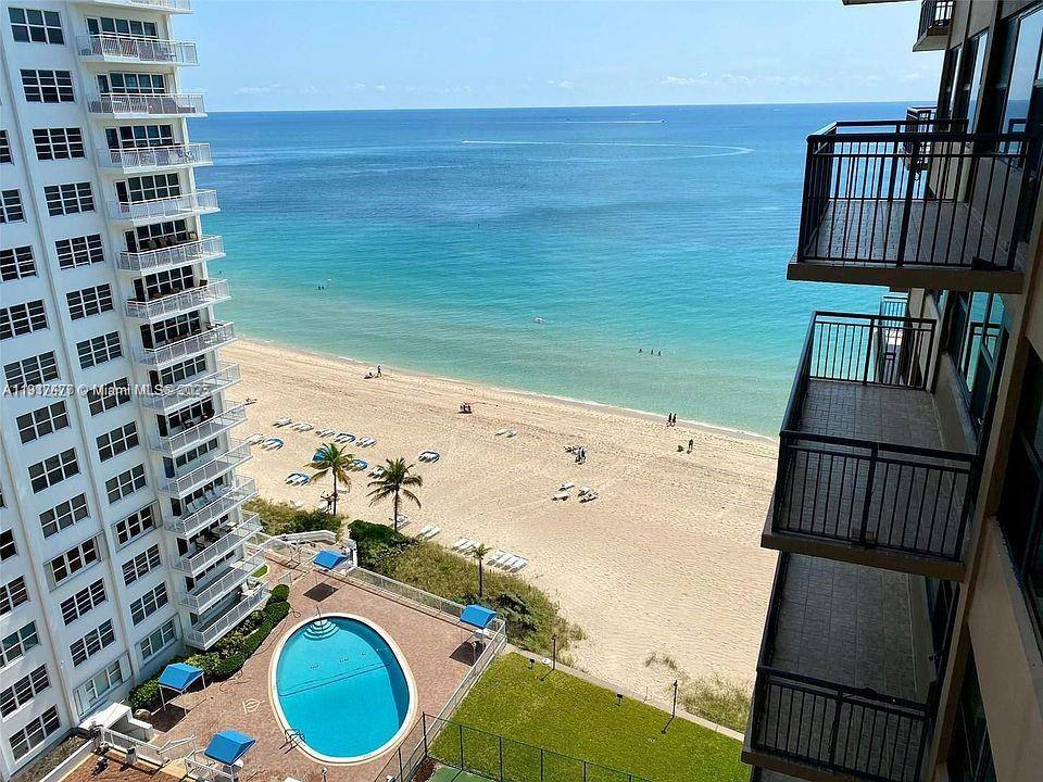 Apartment for rent at 3800 Galt Ocean Dr #1403, Fort Lauderdale, FL 33308
