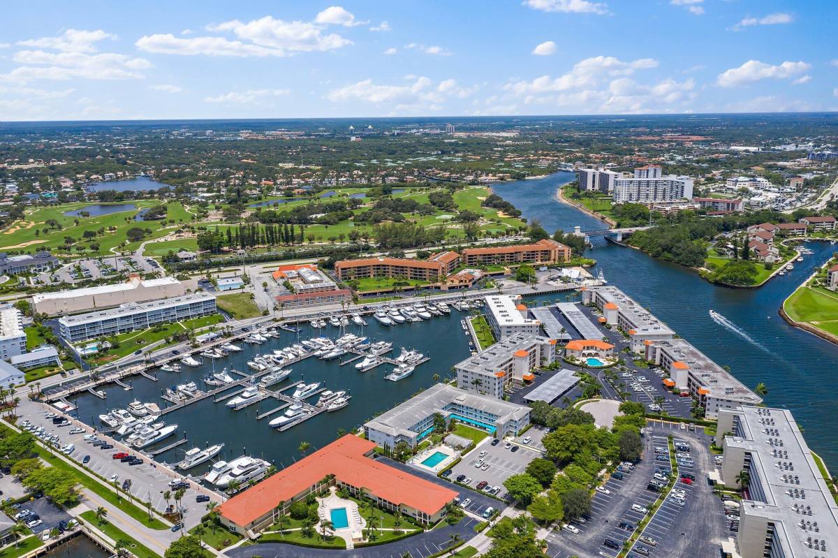 Apartment for rent at 29 Yacht Club Dr #407, North Palm Beach, FL 33408