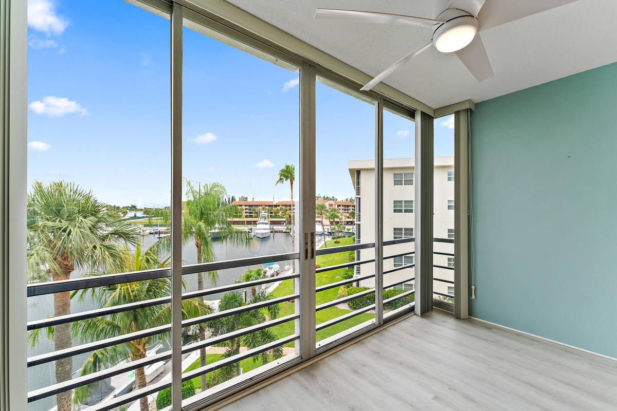 Apartment for rent at 29 Yacht Club Dr #407, North Palm Beach, FL 33408