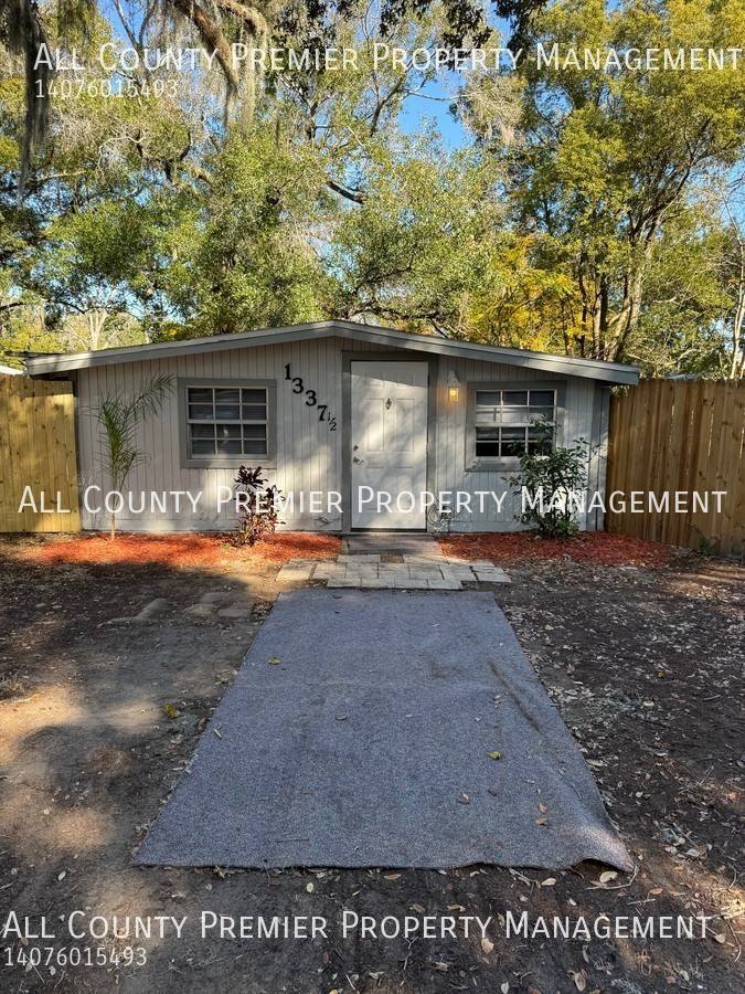 Apartment for rent at 1337 41st St #2, Orlando, FL 32839