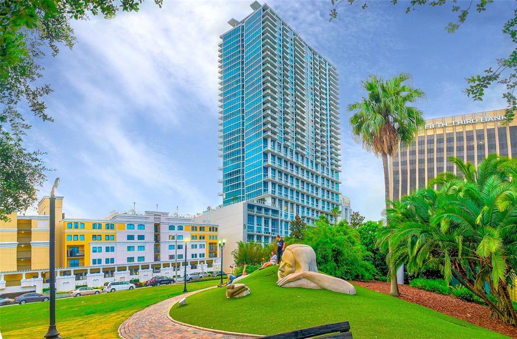 Apartment for rent at 150 E Robinson St #631, Orlando, FL 32801