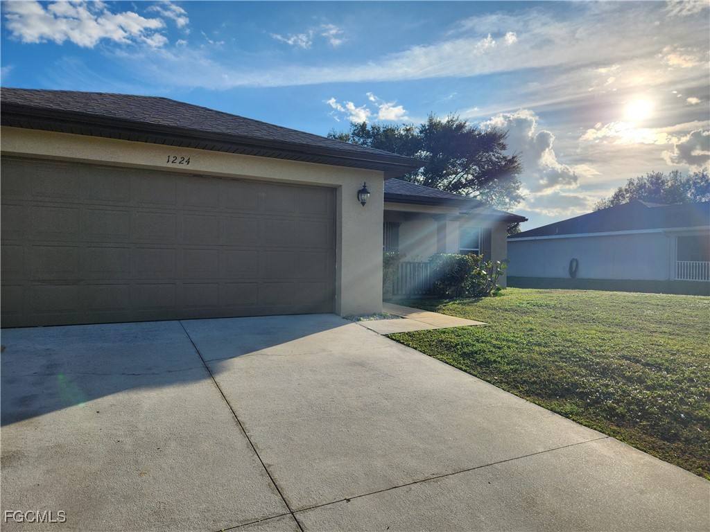 Apartment for rent at 1224 Bayou St E, Lehigh Acres, FL 33974