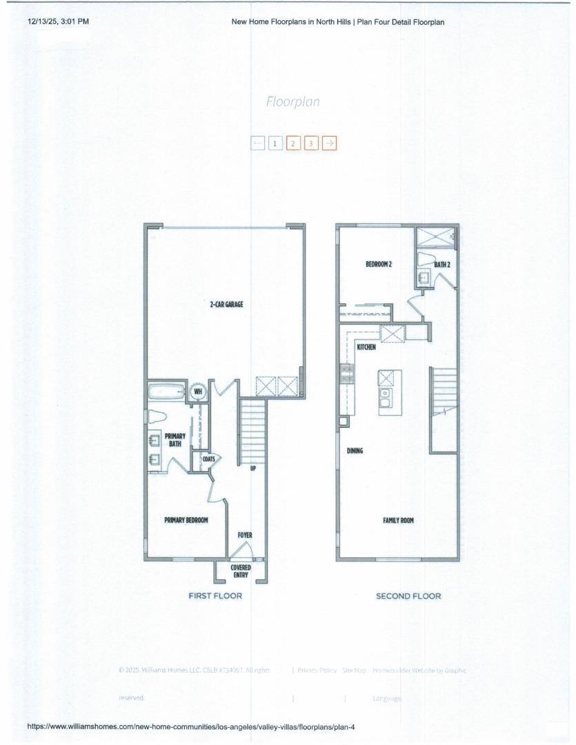 Townhouse for rent at 9423 Sepulveda Blvd #5, North Hills, CA 91343