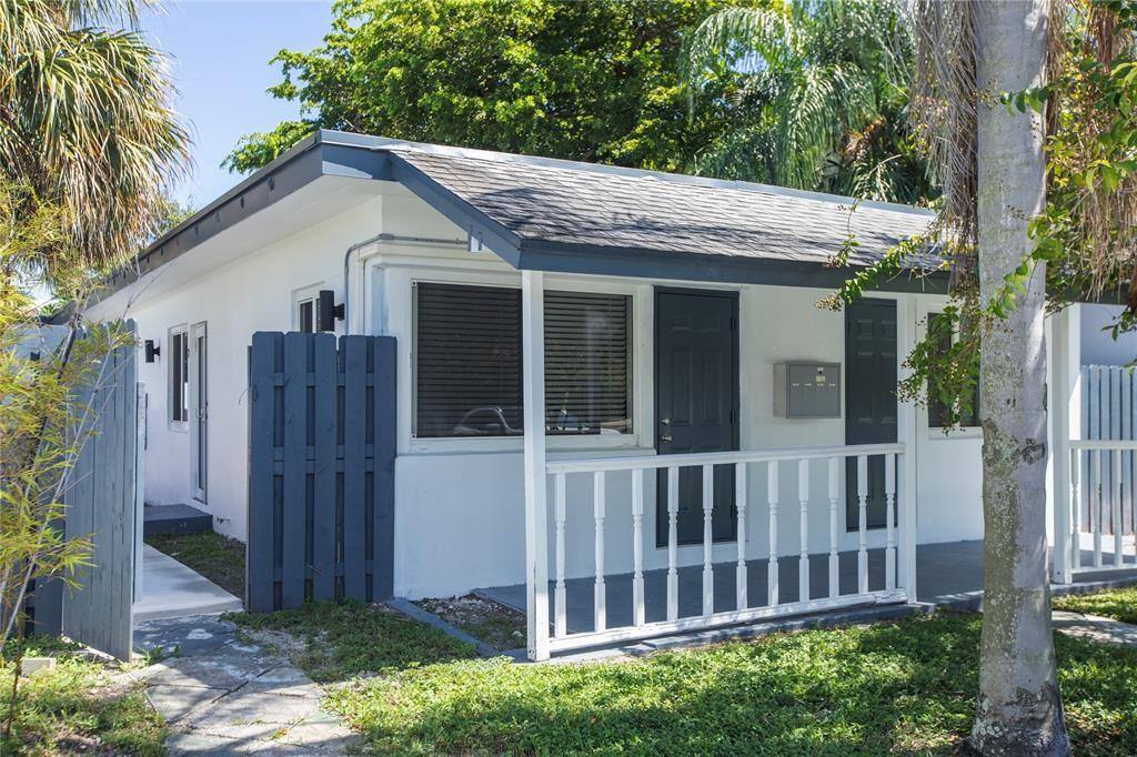 Apartment for rent at 1112 NE 17th Terrace #1, Fort Lauderdale, FL 33304