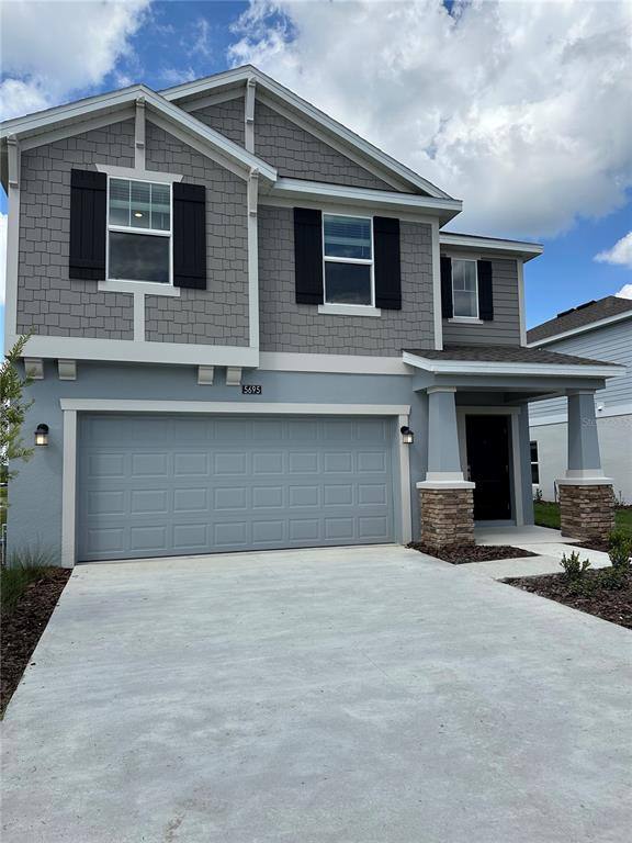 Apartment for rent at 5695 Ficus Aurea St, Kissimmee, FL 34758