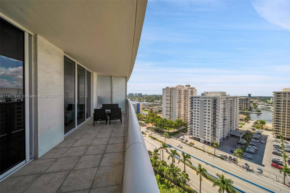 Apartment for rent at 1850 S Ocean Dr #1609, Hallandale, FL 33009