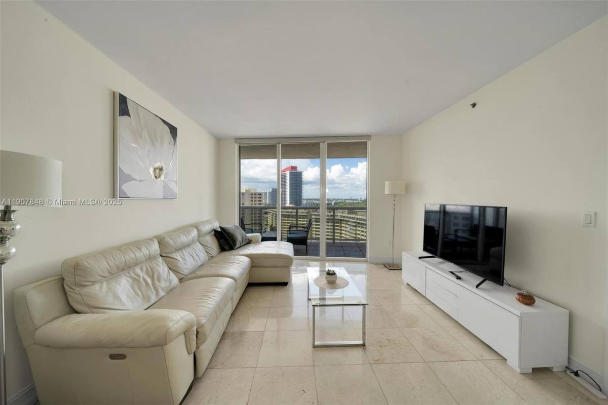 Apartment for rent at 1850 S Ocean Dr #1609, Hallandale, FL 33009