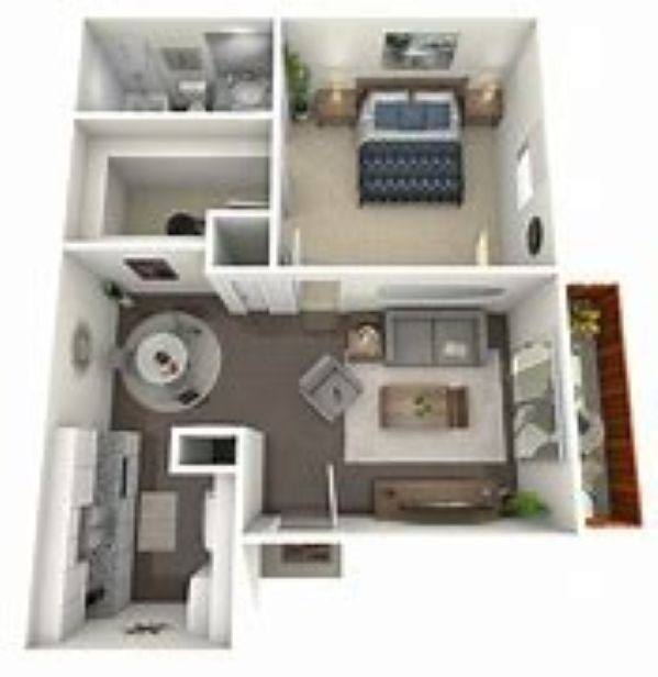 Apartment for rent at 420 Garland Dr #1308, Lake Jackson, TX 77566