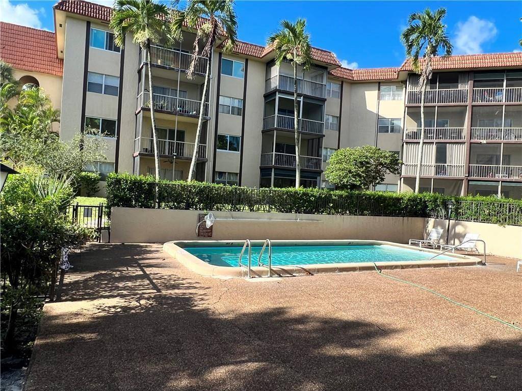 Condo for rent at 6300 S Falls Circle Dr #412, Fort Lauderdale, FL 33319