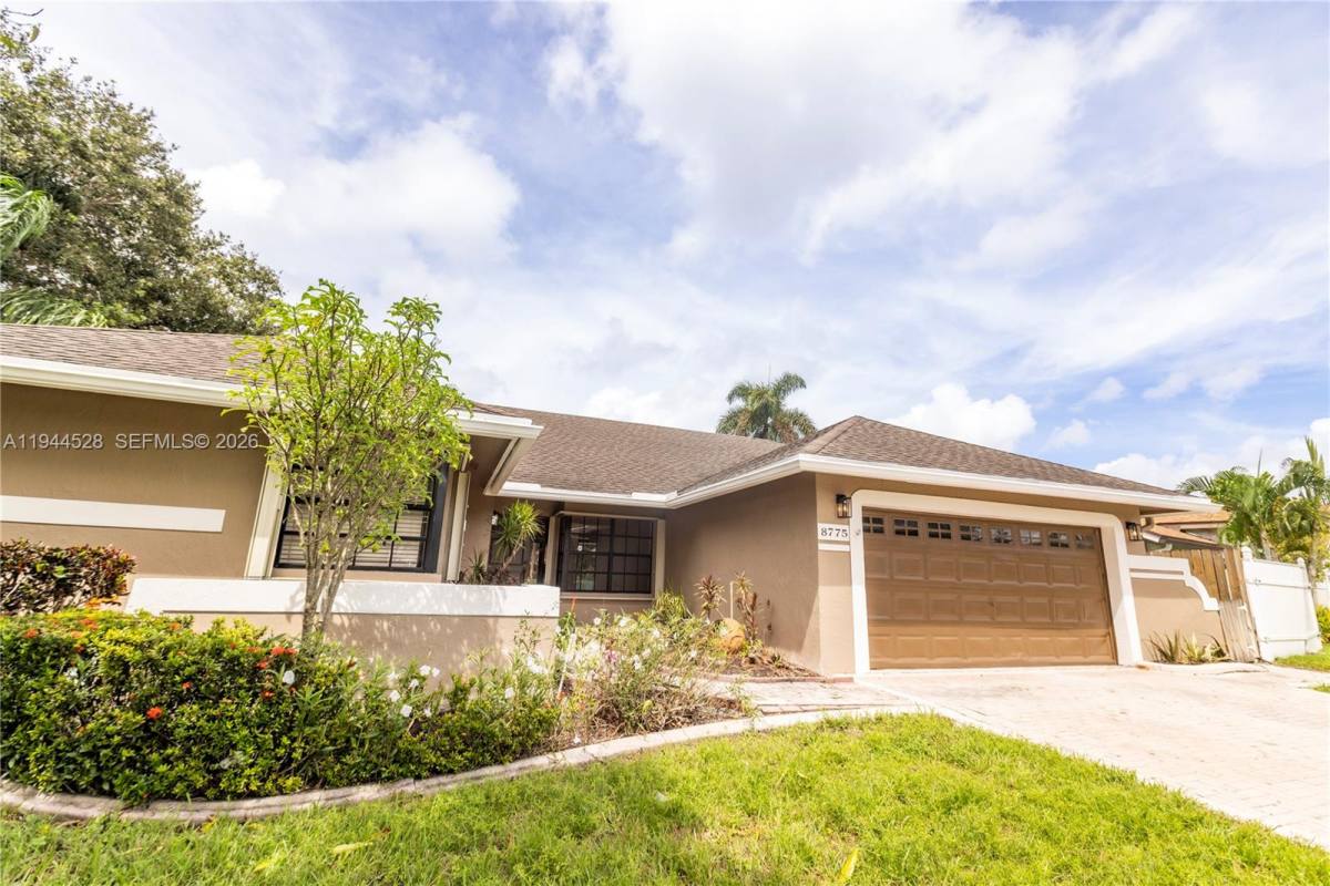 Apartment for rent at 8775 SW 57th St, Fort Lauderdale, FL 33328