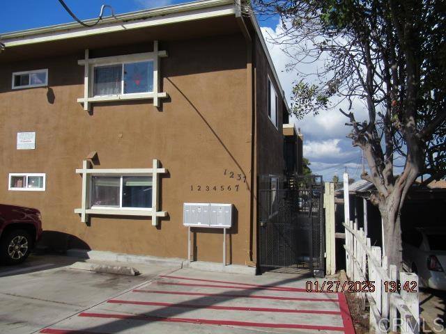 Apartment for rent at 1237 E 18th St, National City, CA 91950