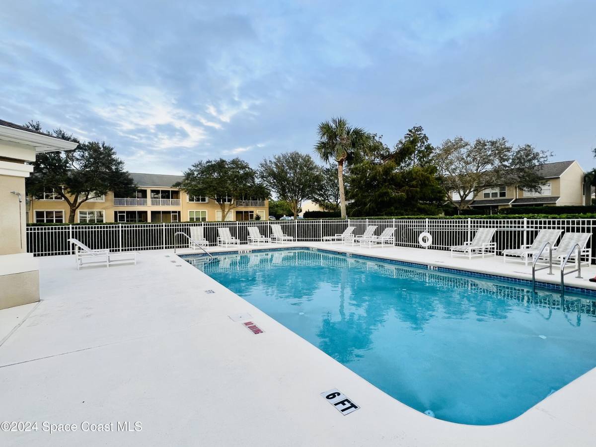 Townhouse for rent at 1368 Hampton Park Lane, Melbourne, FL 32940
