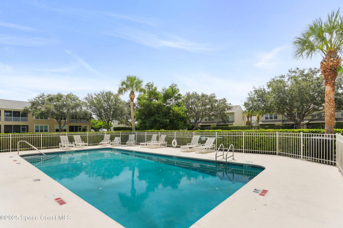 Townhouse for rent at 1368 Hampton Park Lane, Melbourne, FL 32940