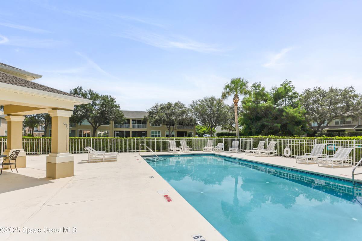 Townhouse for rent at 1368 Hampton Park Lane, Melbourne, FL 32940