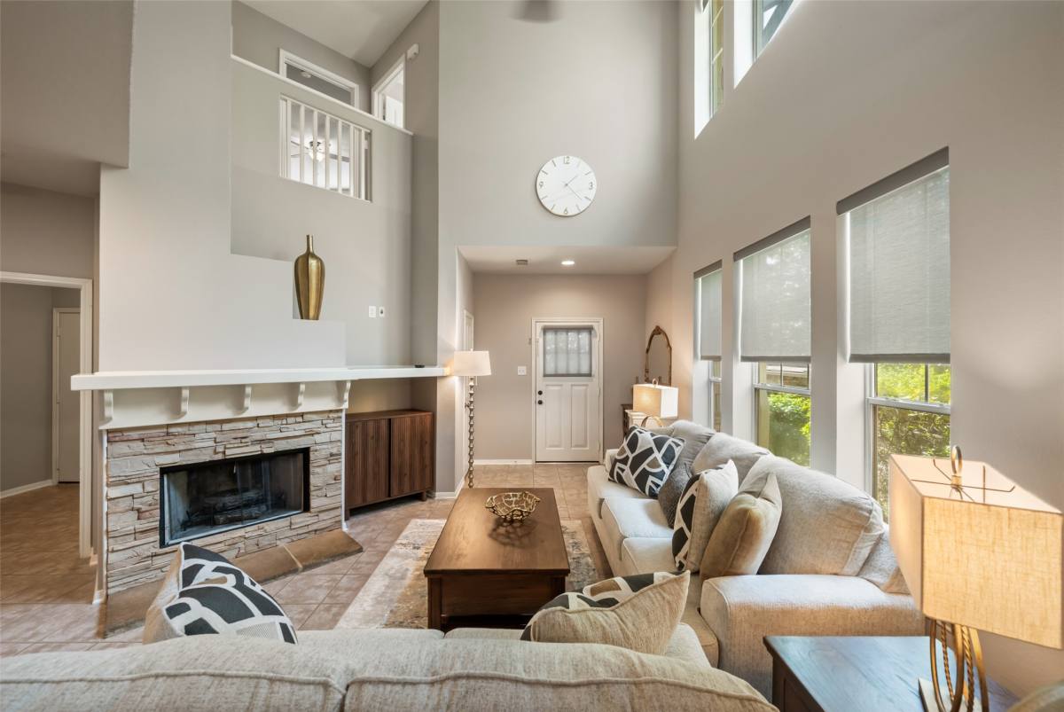 Condo for rent at 21 Stone Creek Place #21, Spring, TX 77382