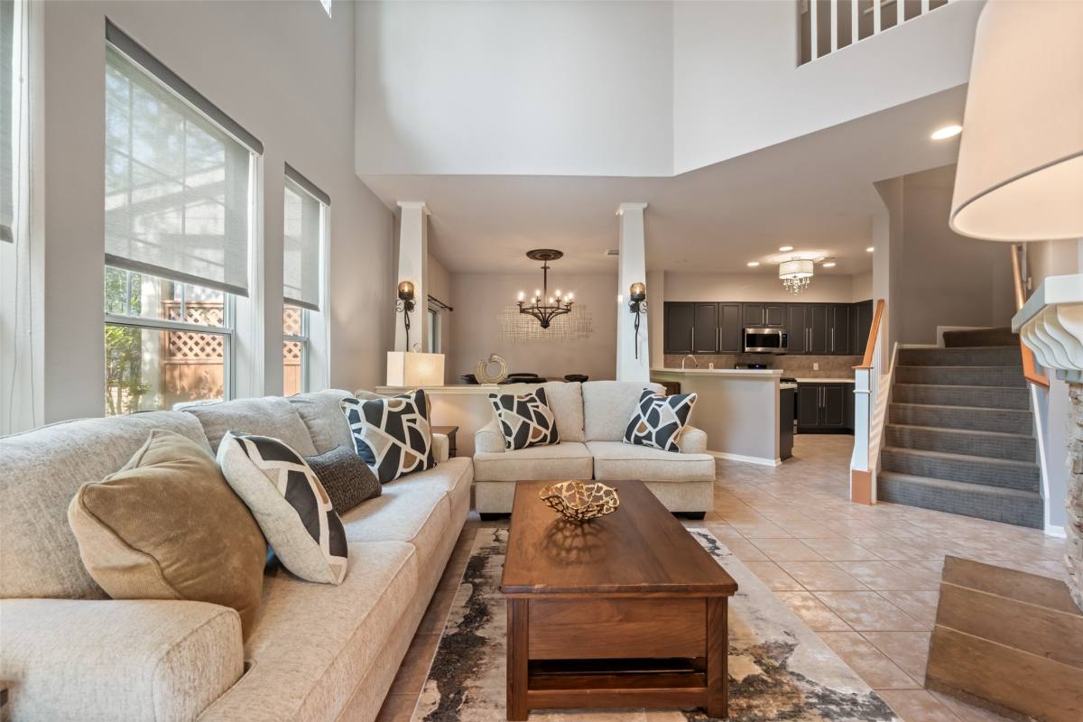 Condo for rent at 21 Stone Creek Place #21, Spring, TX 77382