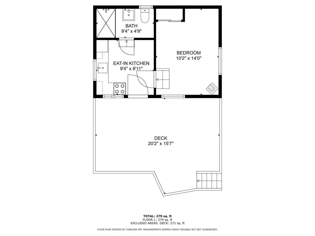 Apartment for rent at 55045 Strong Dr #55045B, Idyllwild, CA 92549