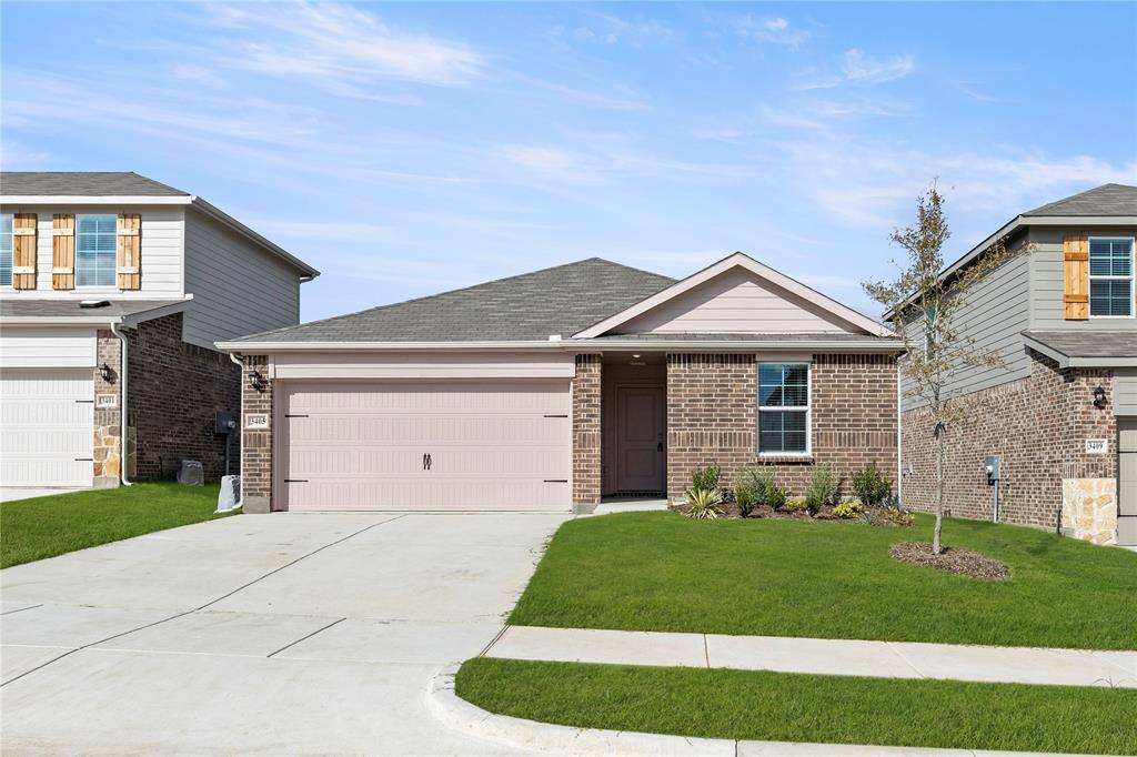 Apartment for rent at 3405 Marie Dr, Sherman, TX 75090